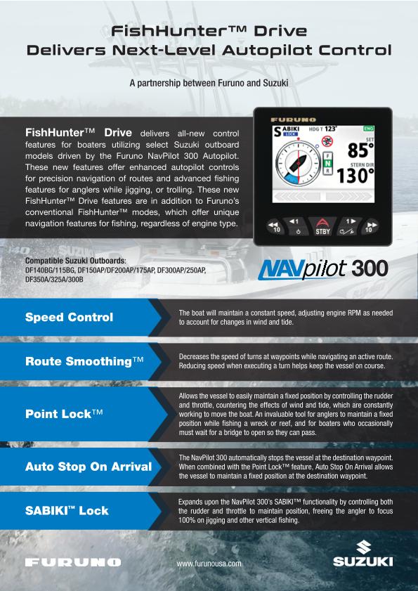 FishHunter Drive Flyer